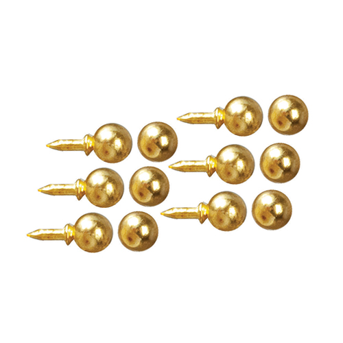 Drawer Pulls, Chrome, 12 pc.